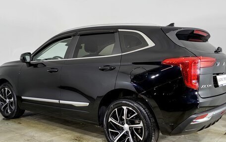 Haval Jolion, 2021 год, 1 598 000 рублей, 4 фотография