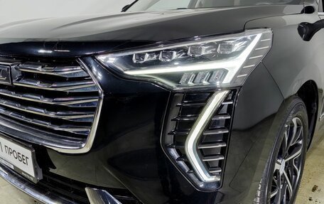 Haval Jolion, 2021 год, 1 598 000 рублей, 18 фотография