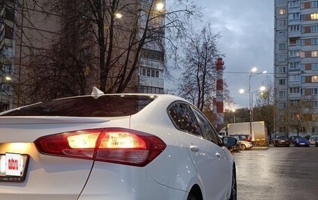 KIA Cerato III, 2017 год, 1 515 000 рублей, 4 фотография