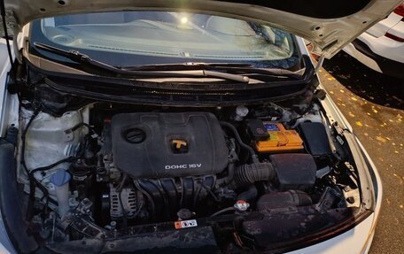 KIA Cerato III, 2017 год, 1 515 000 рублей, 11 фотография