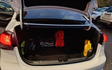 KIA Cerato III, 2017 год, 1 515 000 рублей, 10 фотография