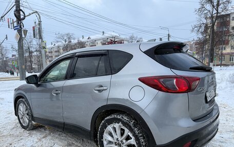 Mazda CX-5 II, 2012 год, 1 650 000 рублей, 5 фотография