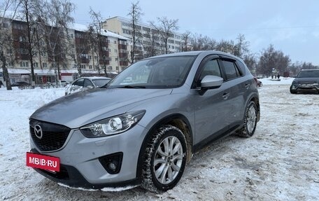 Mazda CX-5 II, 2012 год, 1 650 000 рублей, 2 фотография