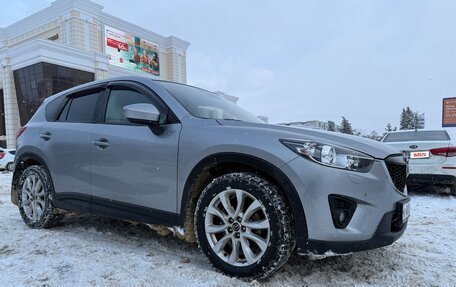 Mazda CX-5 II, 2012 год, 1 650 000 рублей, 12 фотография