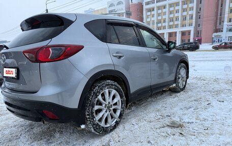 Mazda CX-5 II, 2012 год, 1 650 000 рублей, 8 фотография