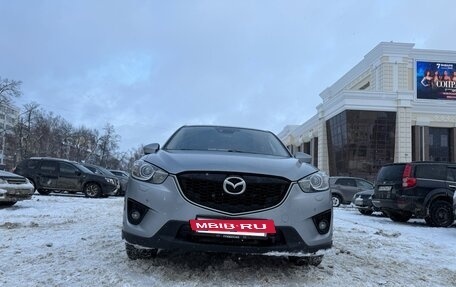 Mazda CX-5 II, 2012 год, 1 650 000 рублей, 13 фотография