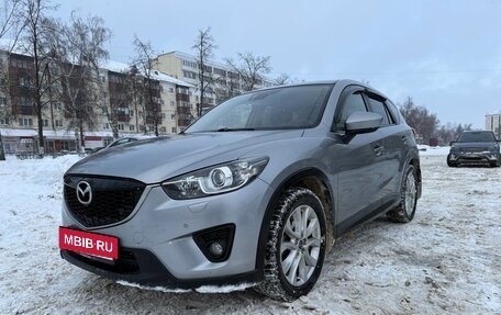 Mazda CX-5 II, 2012 год, 1 650 000 рублей, 3 фотография