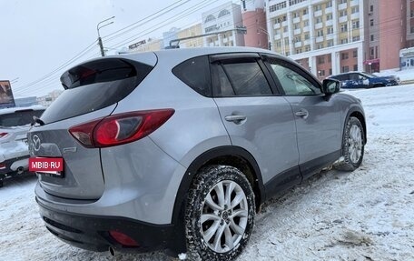 Mazda CX-5 II, 2012 год, 1 650 000 рублей, 7 фотография