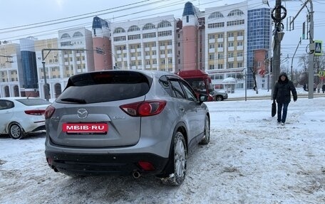 Mazda CX-5 II, 2012 год, 1 650 000 рублей, 6 фотография