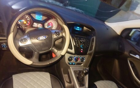 Ford Focus III, 2013 год, 630 000 рублей, 8 фотография