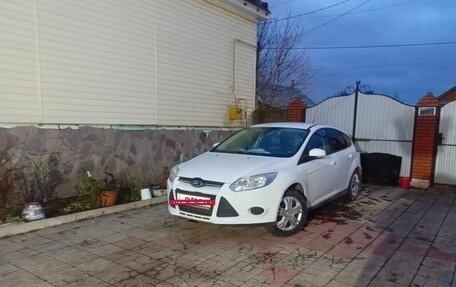 Ford Focus III, 2013 год, 630 000 рублей, 4 фотография
