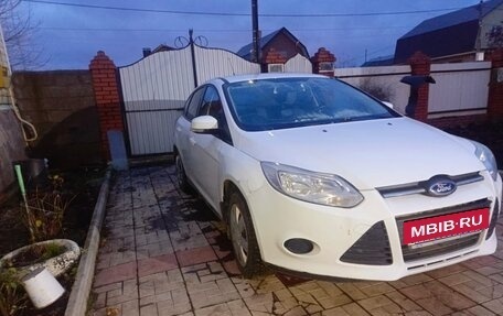 Ford Focus III, 2013 год, 630 000 рублей, 11 фотография