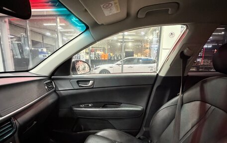 KIA Optima IV, 2018 год, 1 170 000 рублей, 10 фотография