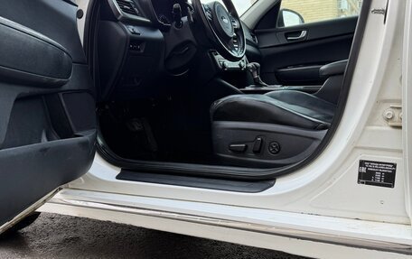 KIA Optima IV, 2018 год, 1 170 000 рублей, 16 фотография