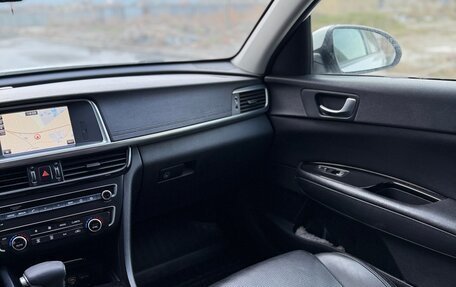 KIA Optima IV, 2018 год, 1 170 000 рублей, 14 фотография