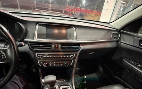 KIA Optima IV, 2018 год, 1 170 000 рублей, 9 фотография