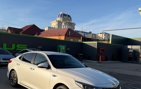 KIA Optima IV, 2018 год, 1 170 000 рублей, 8 фотография