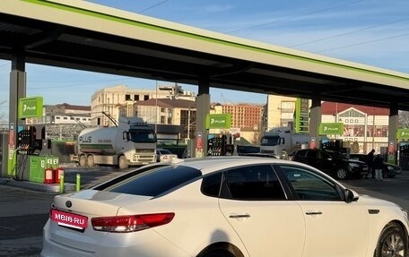 KIA Optima IV, 2018 год, 1 170 000 рублей, 7 фотография