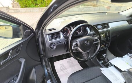 Skoda Rapid I, 2016 год, 1 350 000 рублей, 7 фотография