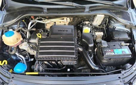 Skoda Rapid I, 2016 год, 1 350 000 рублей, 8 фотография