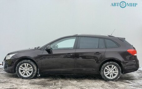 Chevrolet Cruze II, 2014 год, 800 000 рублей, 8 фотография
