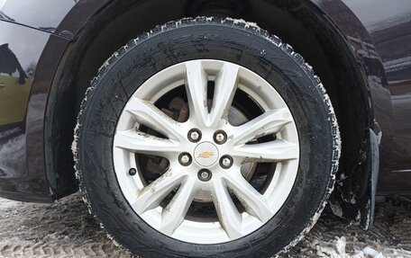 Chevrolet Cruze II, 2014 год, 800 000 рублей, 9 фотография