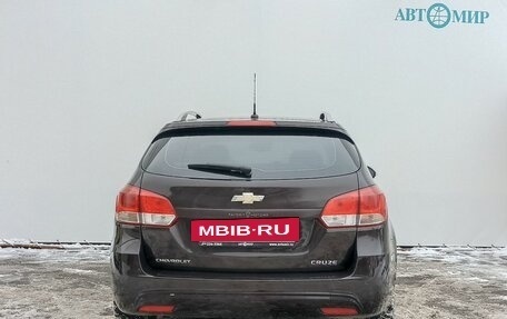 Chevrolet Cruze II, 2014 год, 800 000 рублей, 6 фотография