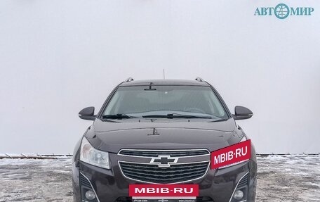 Chevrolet Cruze II, 2014 год, 800 000 рублей, 2 фотография