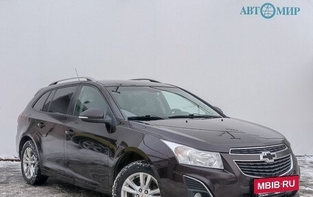 Chevrolet Cruze II, 2014 год, 800 000 рублей, 3 фотография