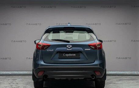 Mazda CX-5 II, 2016 год, 2 015 000 рублей, 4 фотография