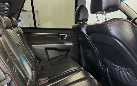 Hyundai Santa Fe III рестайлинг, 2007 год, 1 050 000 рублей, 14 фотография