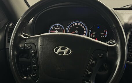 Hyundai Santa Fe III рестайлинг, 2007 год, 1 050 000 рублей, 8 фотография