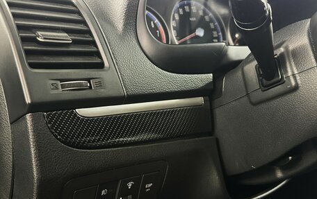 Hyundai Santa Fe III рестайлинг, 2007 год, 1 050 000 рублей, 9 фотография