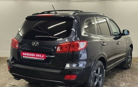 Hyundai Santa Fe III рестайлинг, 2007 год, 1 050 000 рублей, 4 фотография