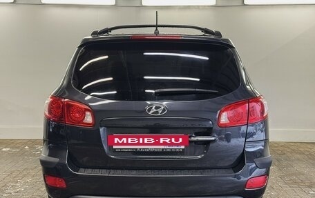 Hyundai Santa Fe III рестайлинг, 2007 год, 1 050 000 рублей, 3 фотография