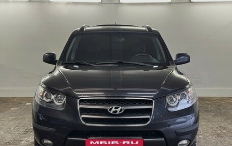 Hyundai Santa Fe III рестайлинг, 2007 год, 1 050 000 рублей, 2 фотография