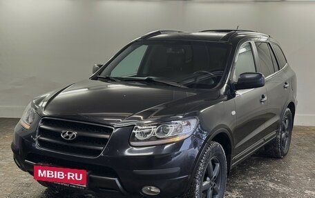 Hyundai Santa Fe III рестайлинг, 2007 год, 1 050 000 рублей, 1 фотография