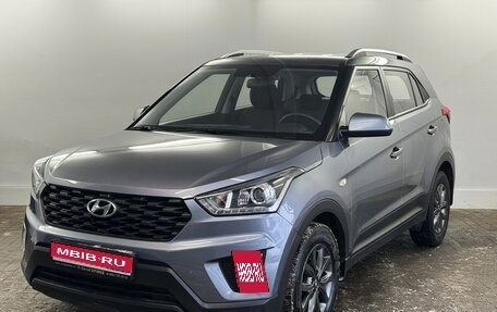 Hyundai Creta I рестайлинг, 2020 год, 1 960 000 рублей, 1 фотография