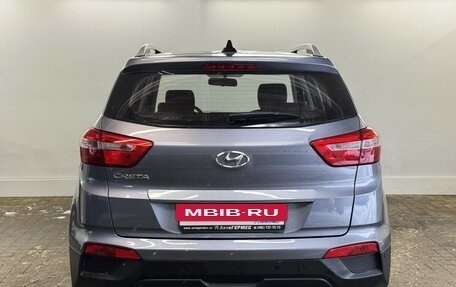 Hyundai Creta I рестайлинг, 2020 год, 1 960 000 рублей, 3 фотография