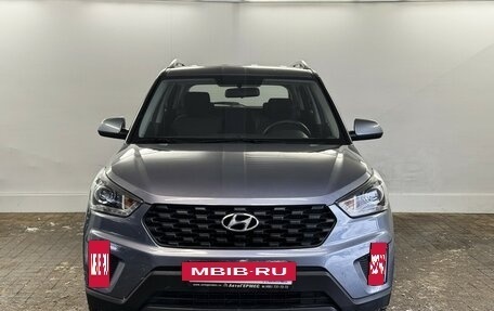 Hyundai Creta I рестайлинг, 2020 год, 1 960 000 рублей, 2 фотография