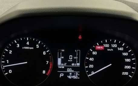 Hyundai Creta I рестайлинг, 2020 год, 1 960 000 рублей, 6 фотография