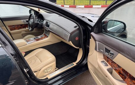 Jaguar XF I рестайлинг, 2008 год, 670 000 рублей, 7 фотография