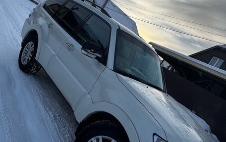 Mitsubishi Pajero IV, 2009 год, 1 400 000 рублей, 3 фотография