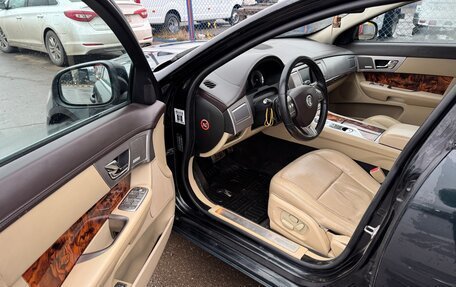 Jaguar XF I рестайлинг, 2008 год, 670 000 рублей, 5 фотография