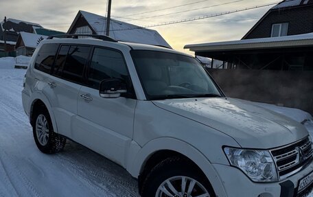 Mitsubishi Pajero IV, 2009 год, 1 400 000 рублей, 4 фотография