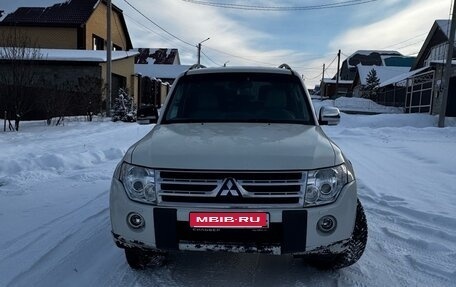 Mitsubishi Pajero IV, 2009 год, 1 400 000 рублей, 1 фотография
