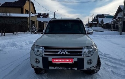 Mitsubishi Pajero IV, 2009 год, 1 400 000 рублей, 1 фотография