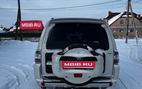 Mitsubishi Pajero IV, 2009 год, 1 400 000 рублей, 5 фотография