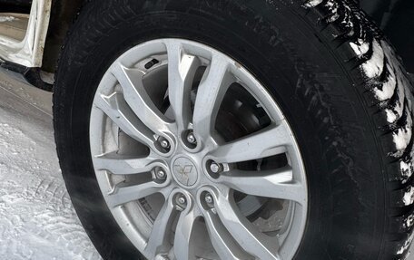 Mitsubishi Pajero IV, 2009 год, 1 400 000 рублей, 8 фотография