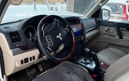 Mitsubishi Pajero IV, 2009 год, 1 400 000 рублей, 9 фотография